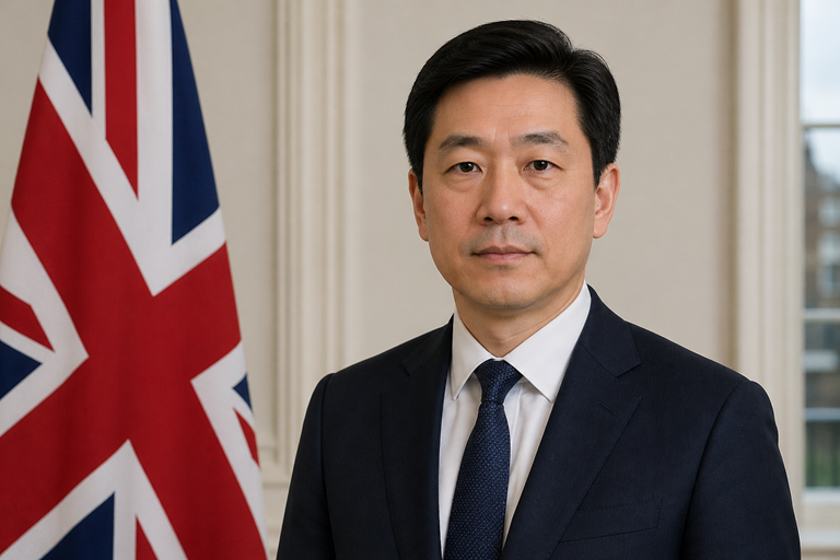 Oliver Chen