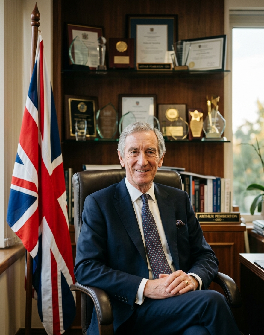 Sir Reginald Blackwood QC
